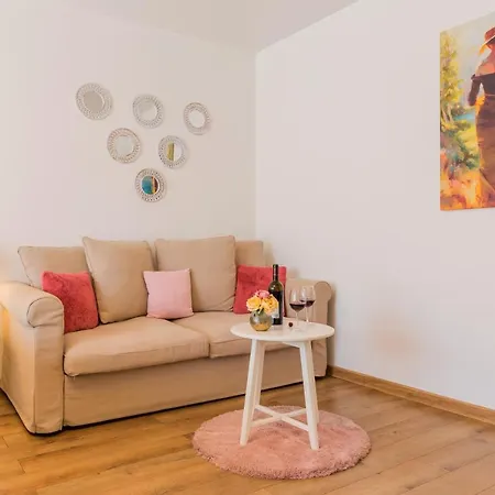 Center - T By Mrg Appartement