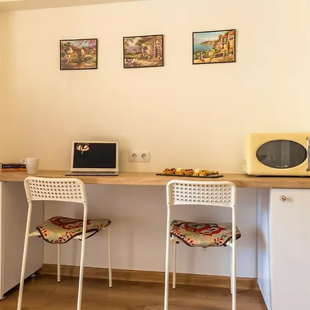 Appartement Center - T By Mrg