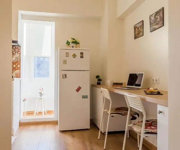 Appartement Center - T By Mrg Bucarest