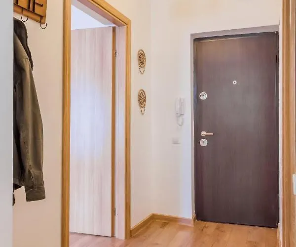 Center - T By Mrg Appartement *
