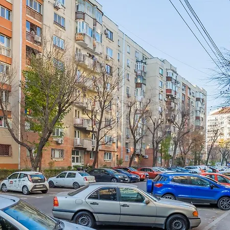 Center - T By Mrg Appartement Bucarest