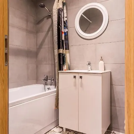 Apartament Center - T By Mrg