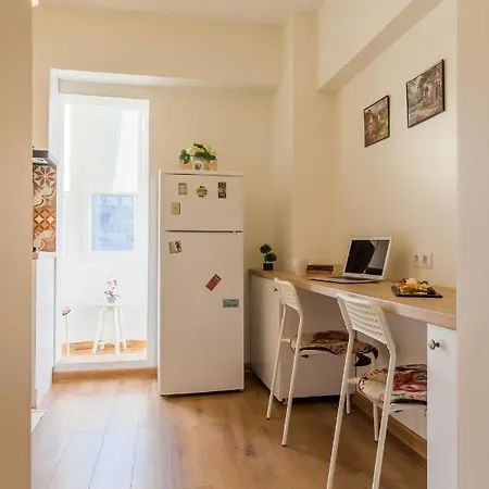 Apartment T By Mrg Bucharest