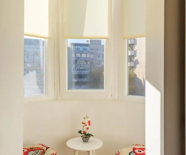 Center - T By Mrg Apartament