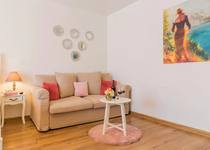 Center - T By Mrg Apartament