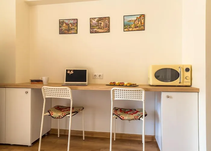 Apartament Center - T By Mrg