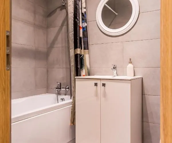 Apartmán Center - T By Mrg