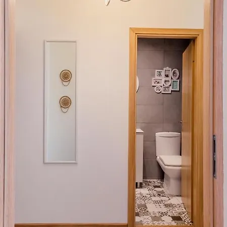 Center - T By Mrg Apartament *