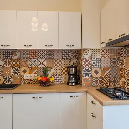 Center - T By Mrg Apartament *