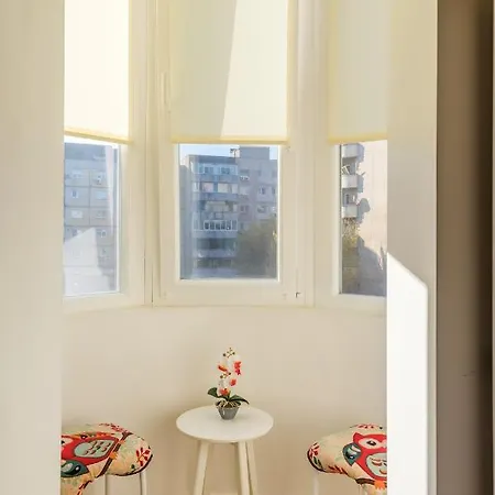 Center - T By Mrg Apartament